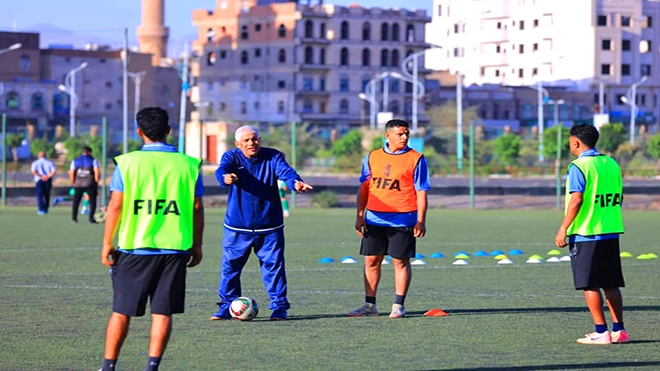 انطلاق فعاليات دورة دبلوم الرخصة الآسيوية (B) بصنعاء